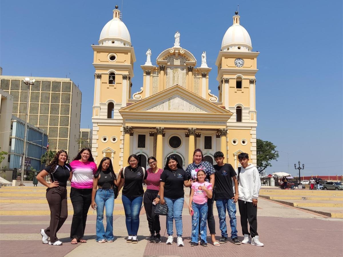 Fundación Intercambiando Sonrisas en Maracaibo