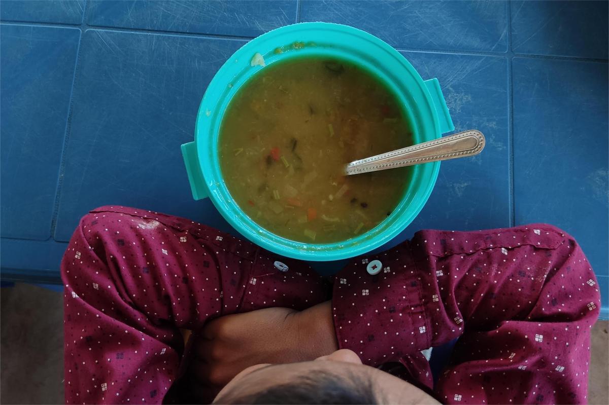 Comedor La Bendición de Dios