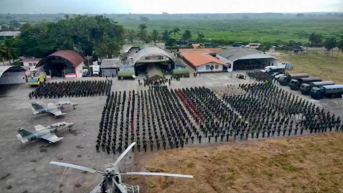 Operativo Relámpago en Zulia