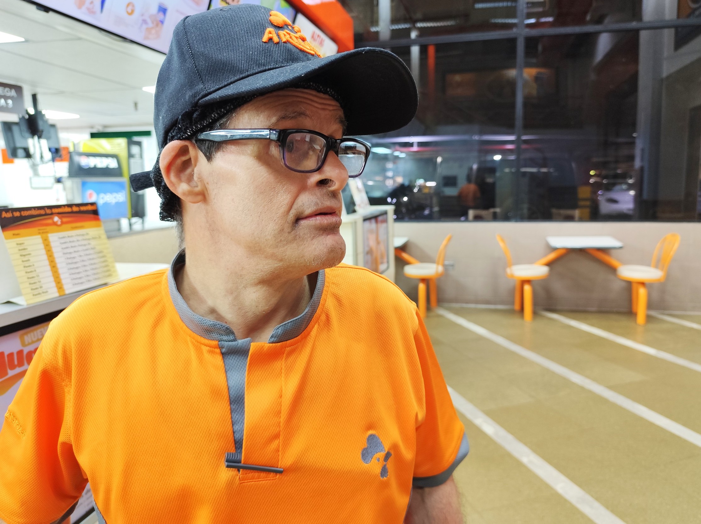 Síndrome Down, Juan Carlos 