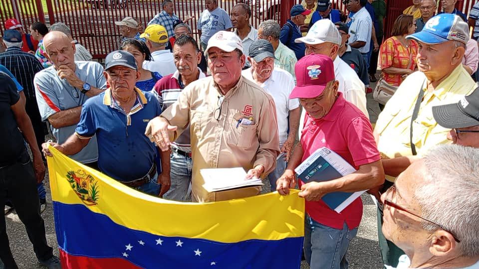 Junta Interventora de CVG incumple acuerdos con jubilados y pensionados 