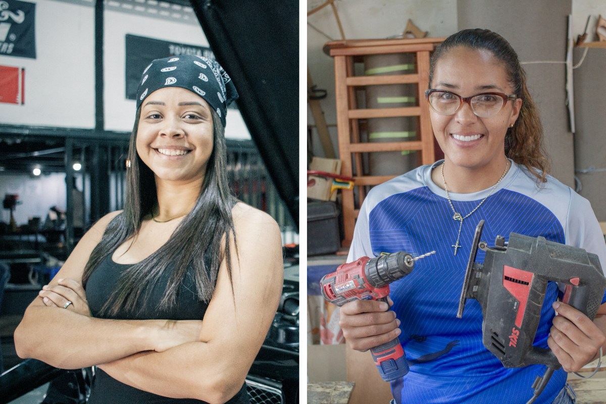 mujeres, estereotipos, Yeisy, Valeria