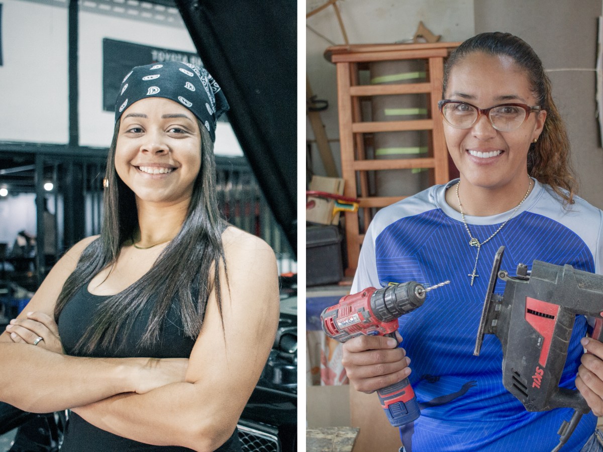 mujeres, estereotipos, Yeisy, Valeria