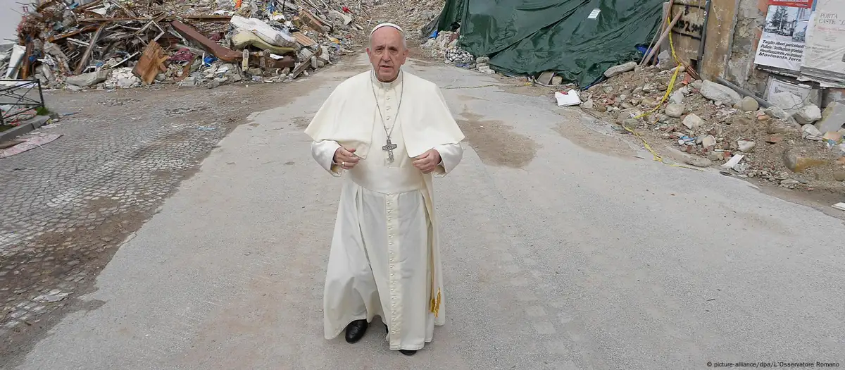 Francisco: el papa humilde que elevó a los altares a dos santos venezolanos 
