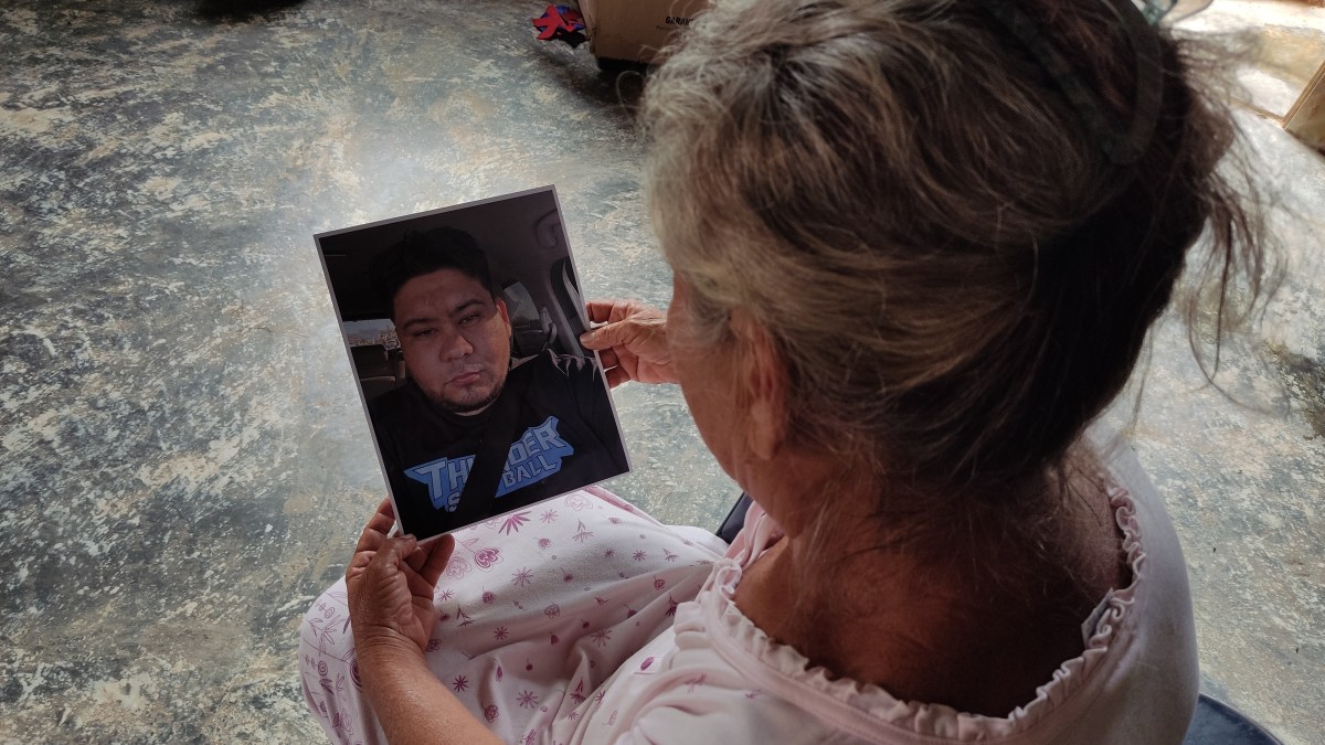 Presos en El Salvador