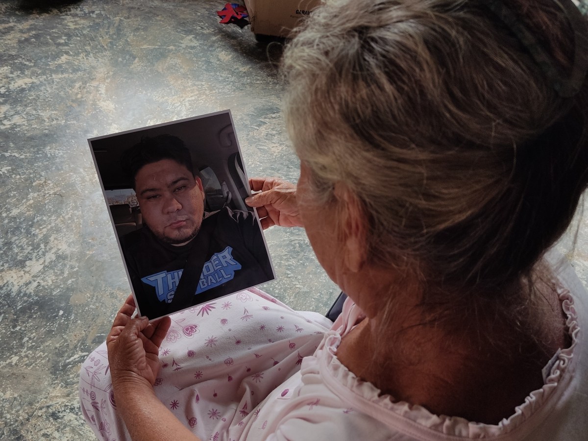 Presos en El Salvador