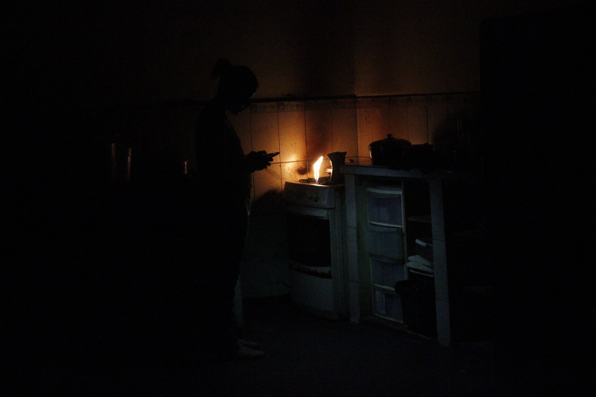 Racionamiento eléctrico