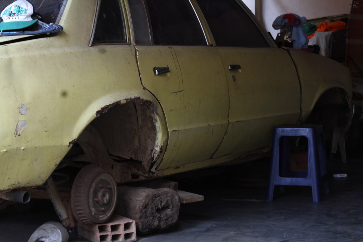 Transporte Maracaibo