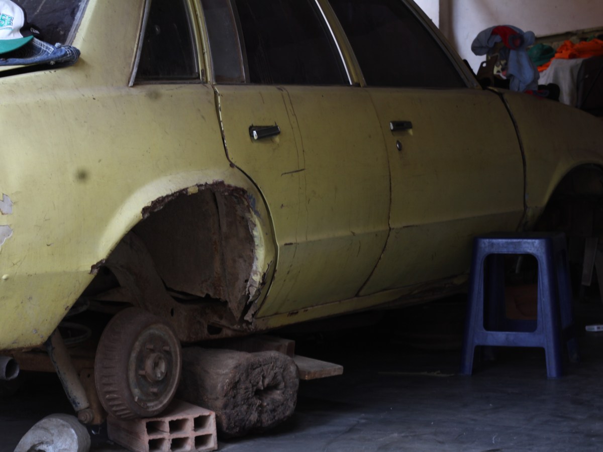 Transporte Maracaibo