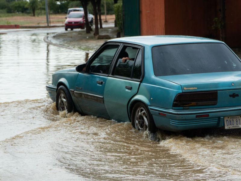 Caracas espera más lluvias con drenajes obsoletos y quebradas al límite