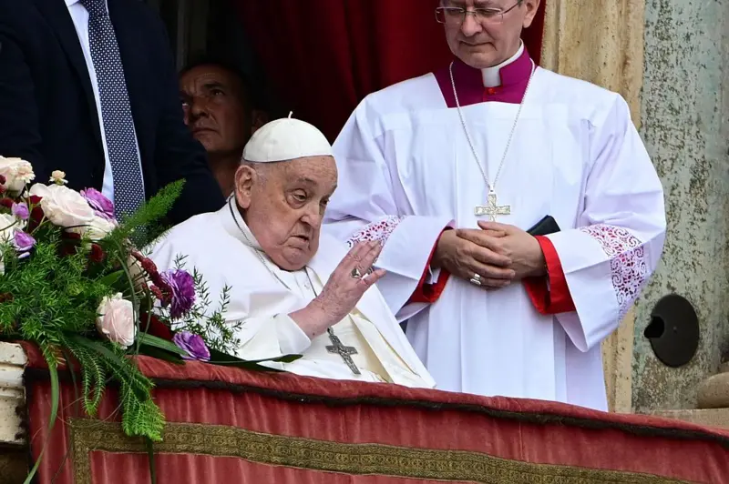 Francisco: el papa humilde que elevó a los altares a dos santos venezolanos