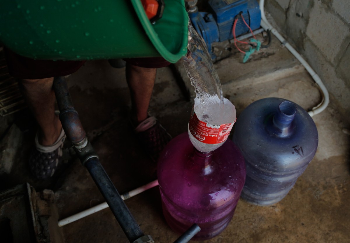 agua