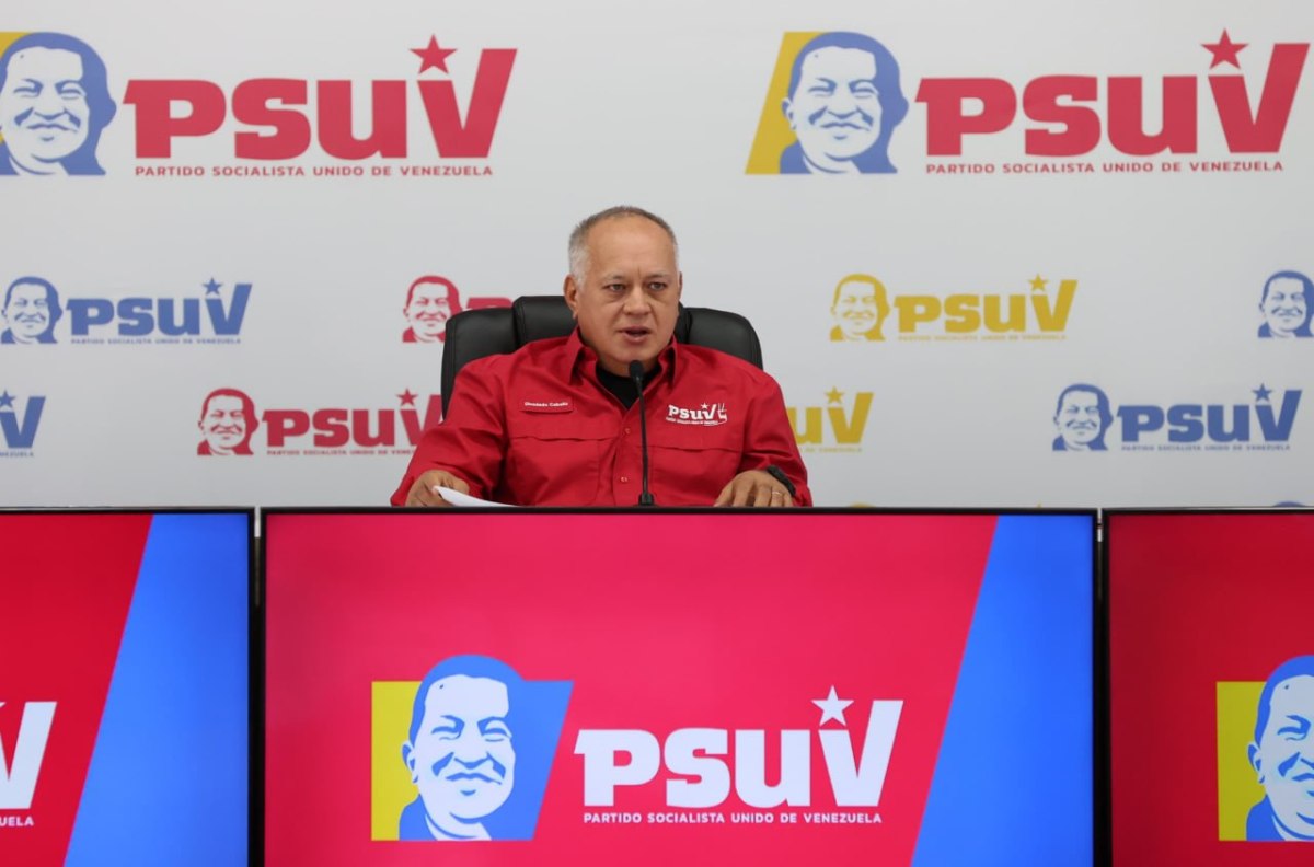 Diosdado Cabello