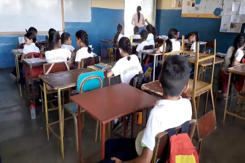 Colegio de Profesores en Bolívar estima una deserción docente de más de 90%