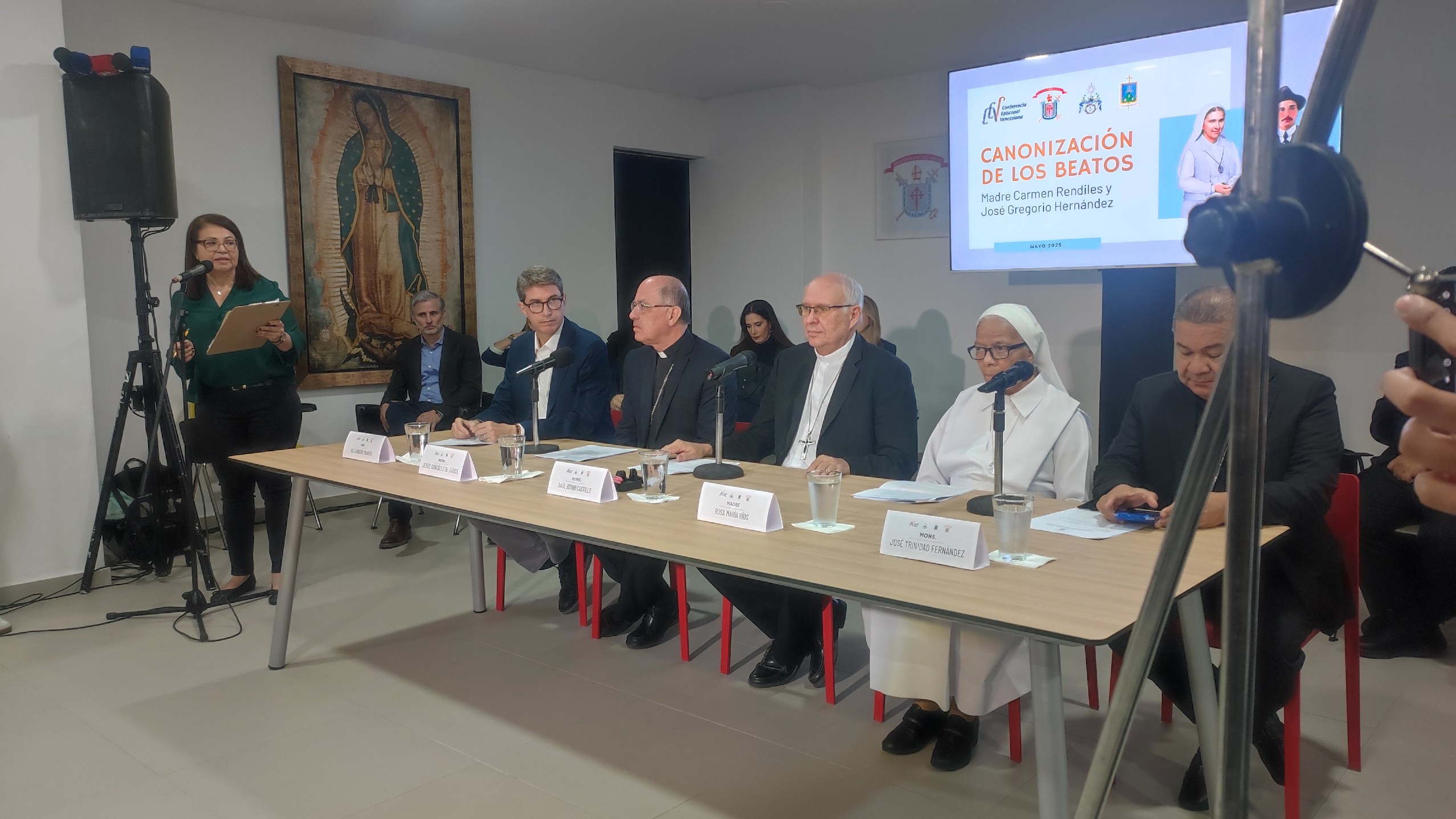 Santos venezolanos serán canonizados en una única ceremonia celebrada en octubre
