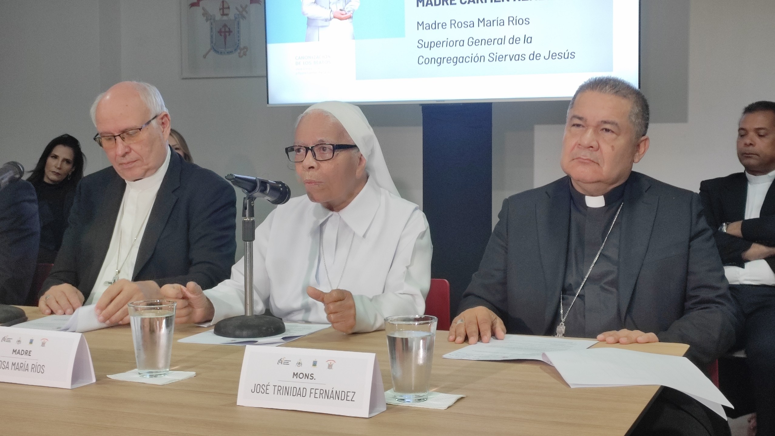 Santos venezolanos serán canonizados en una única ceremonia celebrada en octubre