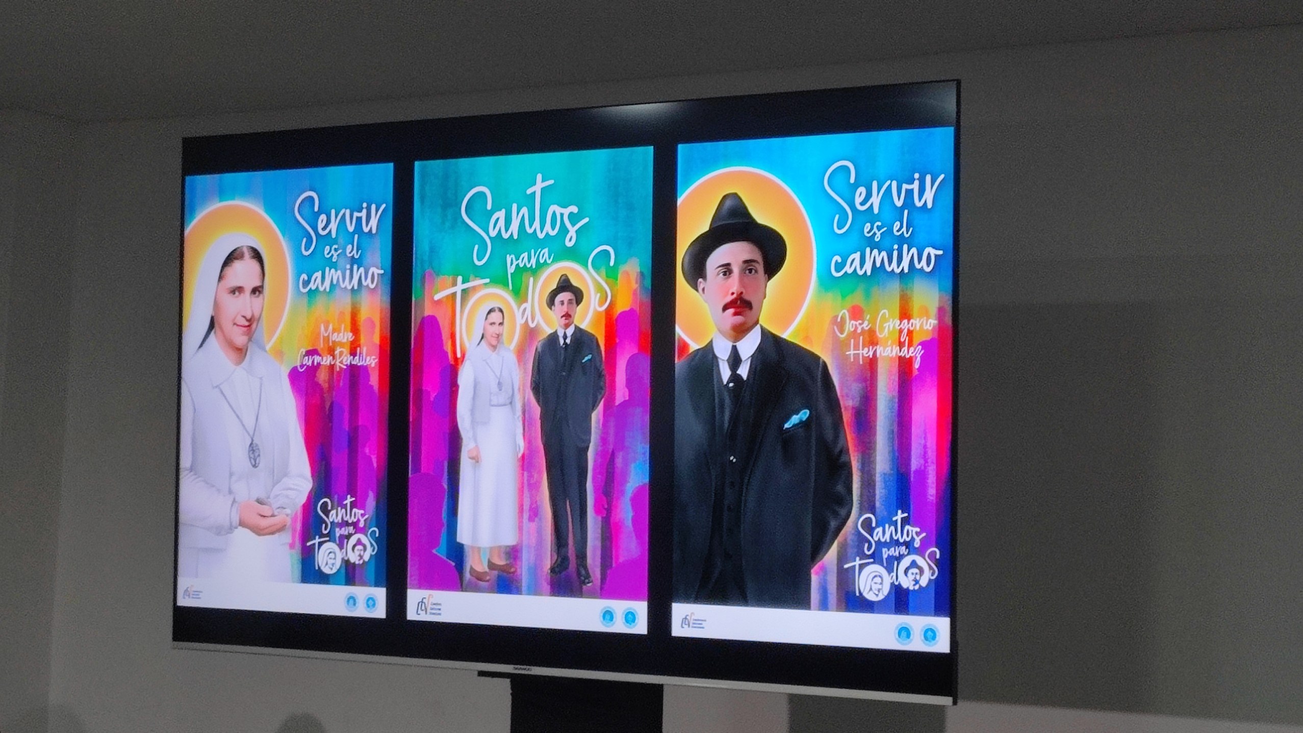 Santos venezolanos serán canonizados en una única ceremonia celebrada en octubre
