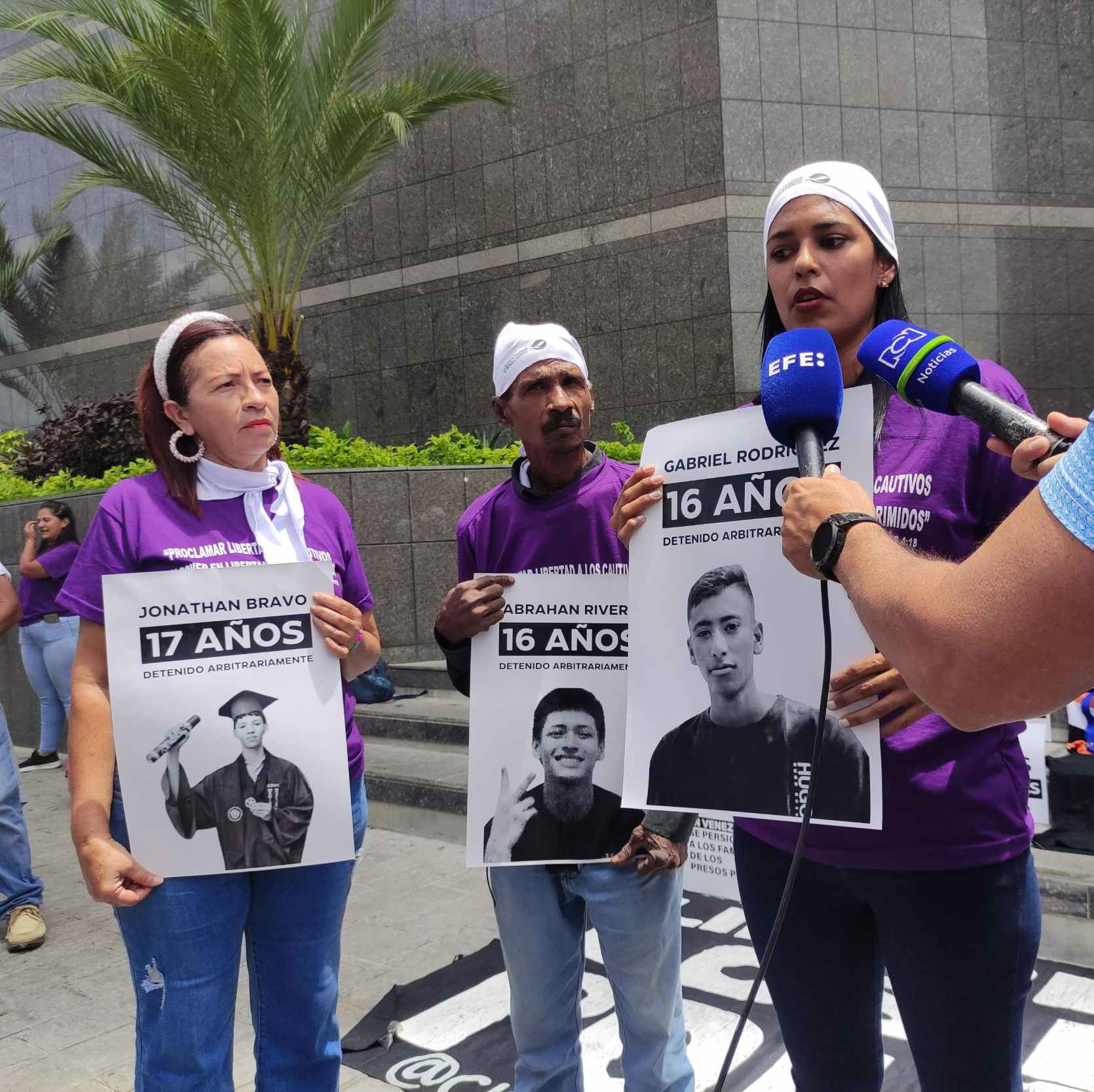 Adolescentes Unicef mayo 2025