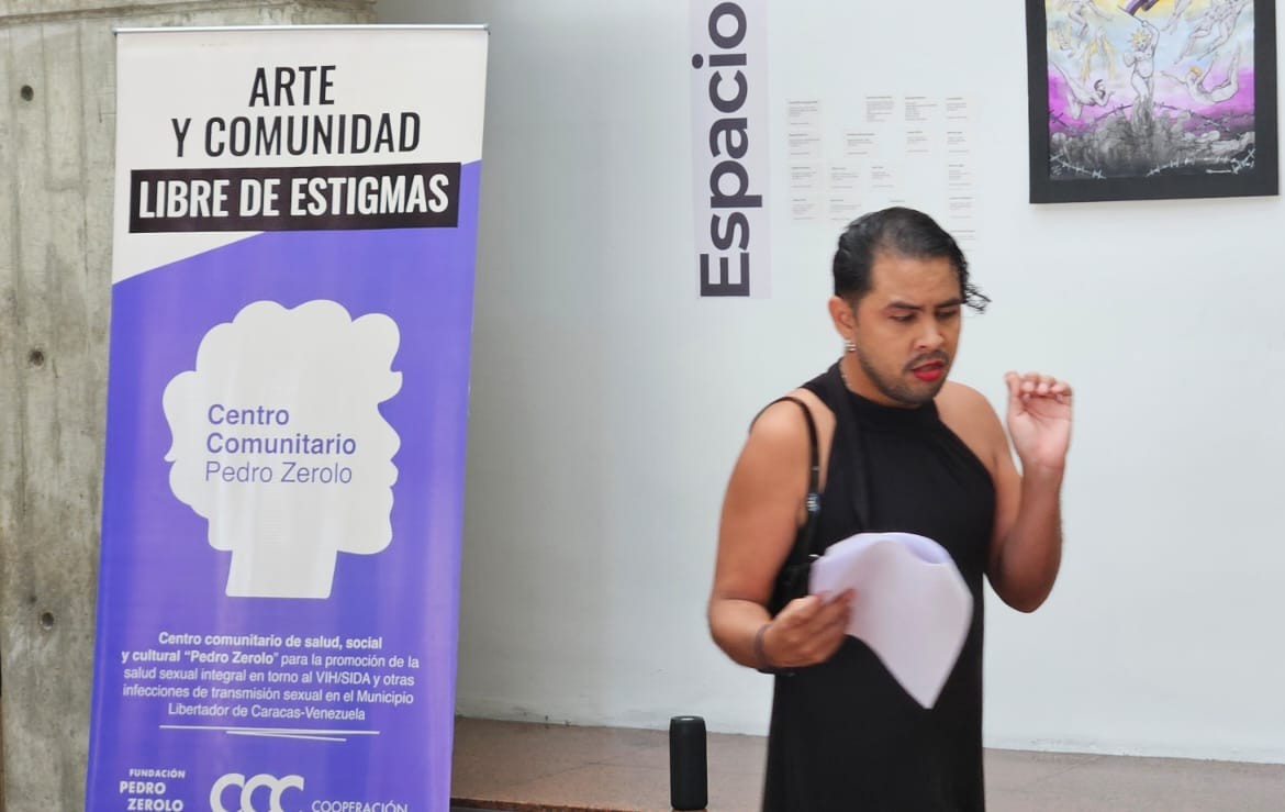 VIH, Centro Comunitario Pedro Zerolo