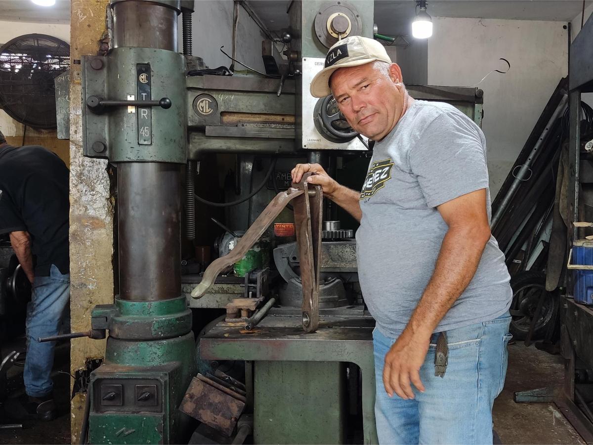 Cortaúñas gigante Maracaibo