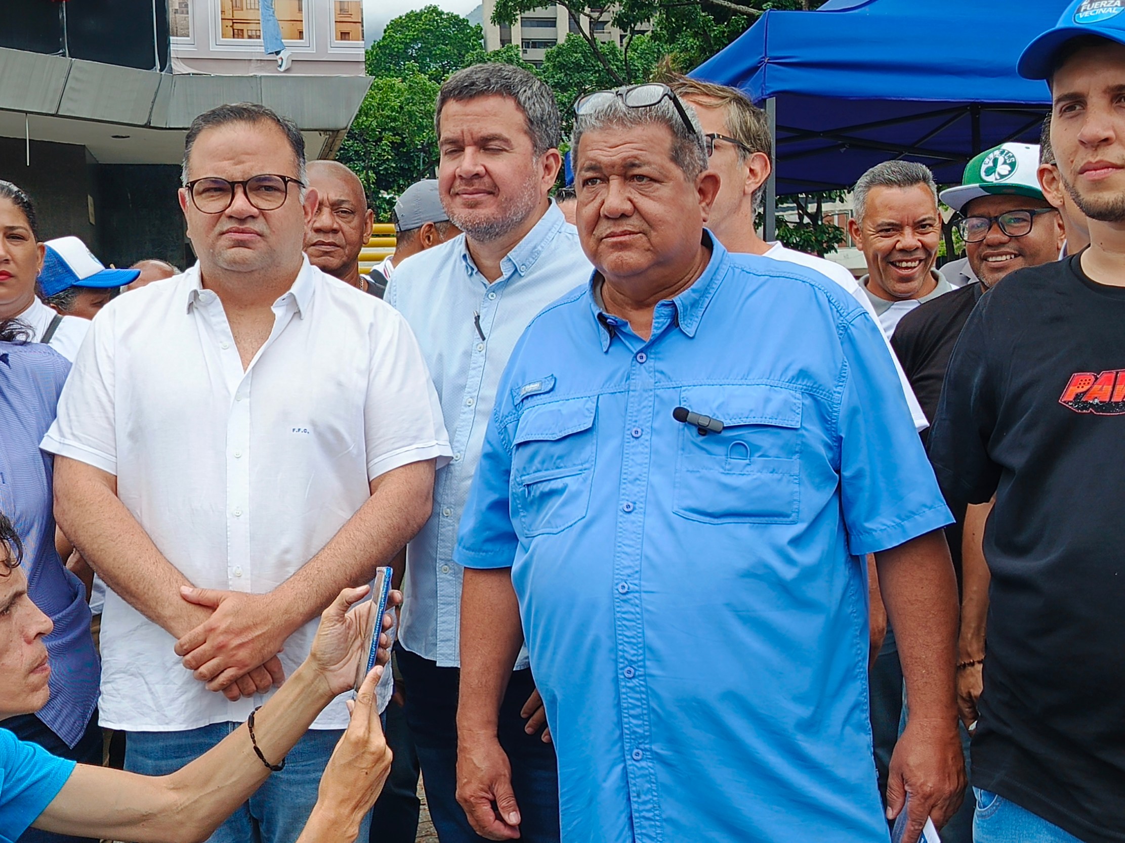 Fuerza Vecinal