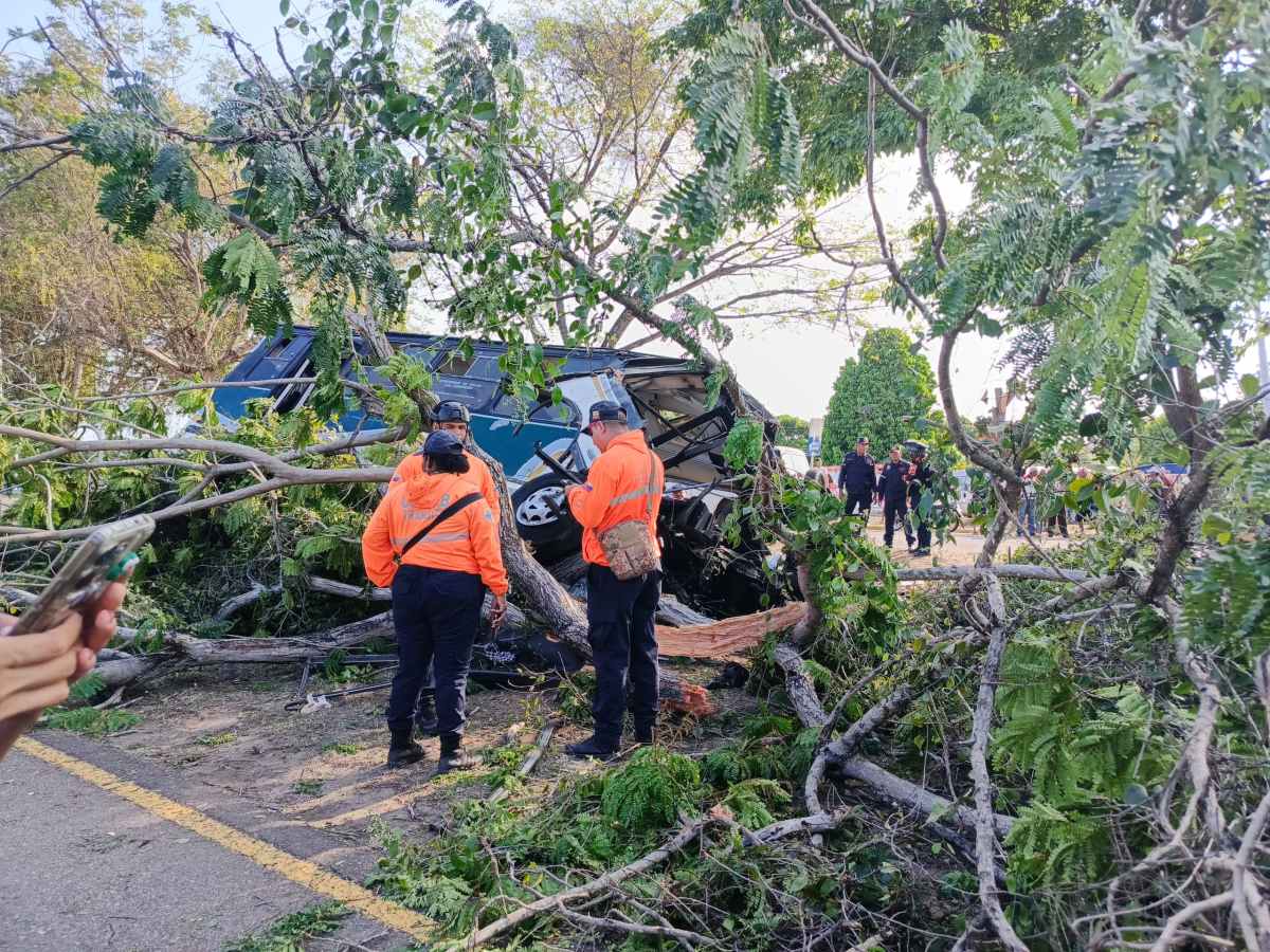 Imprudencia incide en incremento de accidentes de tránsito en Ciudad Guayana
