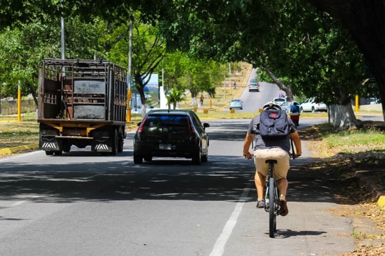 Ciudad Guayana avanza hacia la movilidad sostenible con la aprobación de la ordenanza de ciclovías