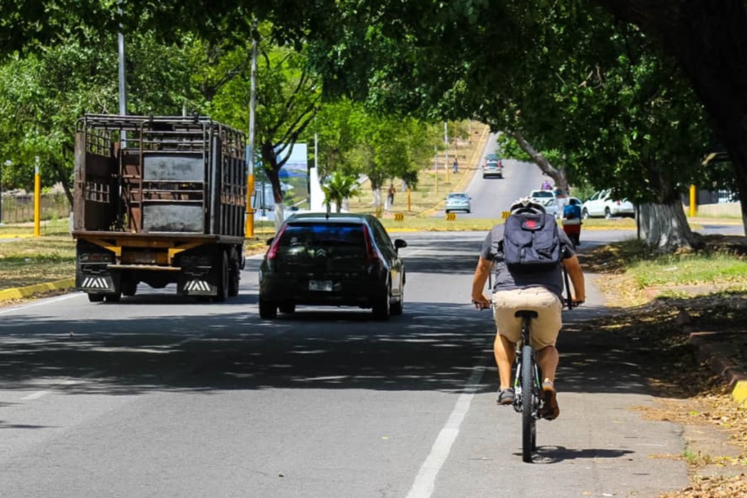 Ciudad Guayana avanza hacia la movilidad sostenible con la aprobación de la ordenanza de ciclovías