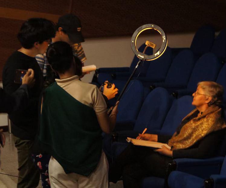 Cortometraje Alarma finalista en festival d ela Universidad de Nebrija