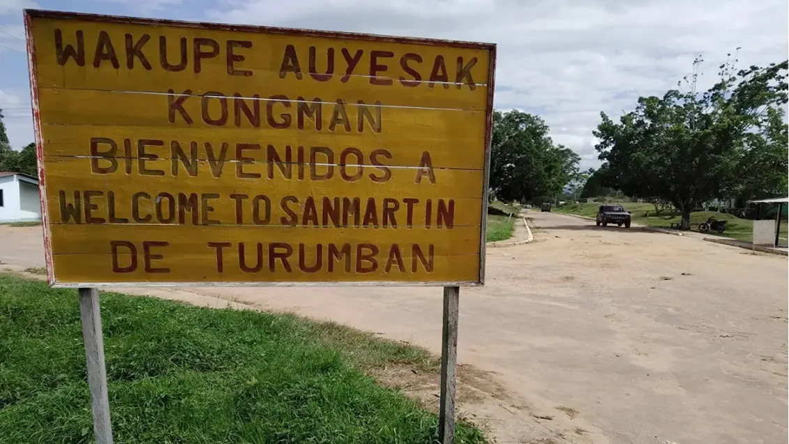 Amenazas en Guayana Esequiba