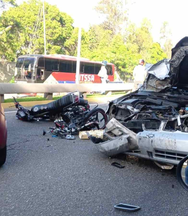 Accidentes de tránsito