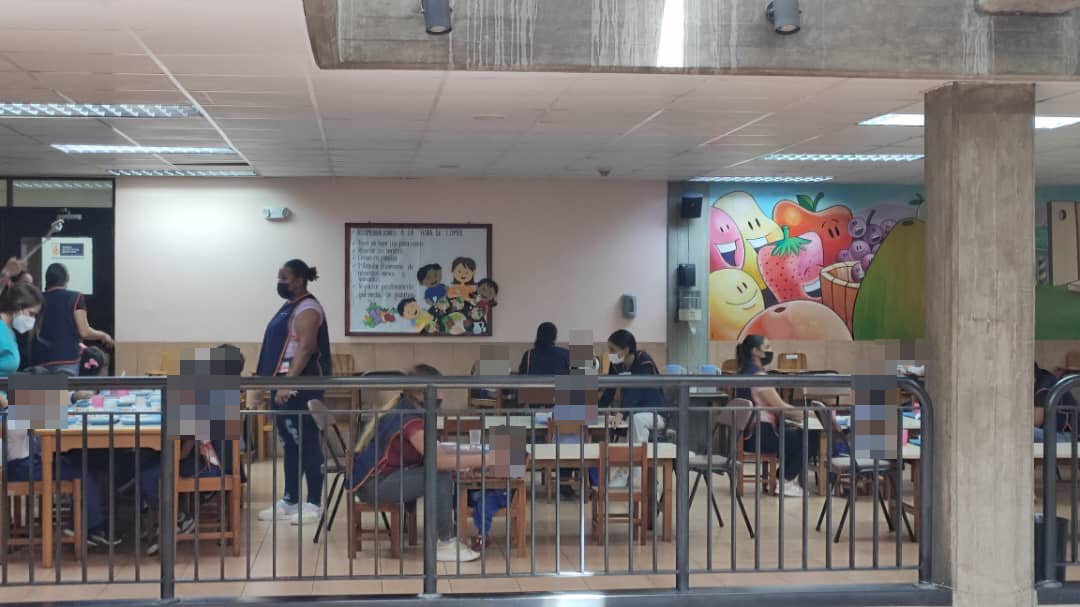 Más de 5.500 niños, niñas y jóvenes recibieron atención para combatir la malnutrición en Antímano