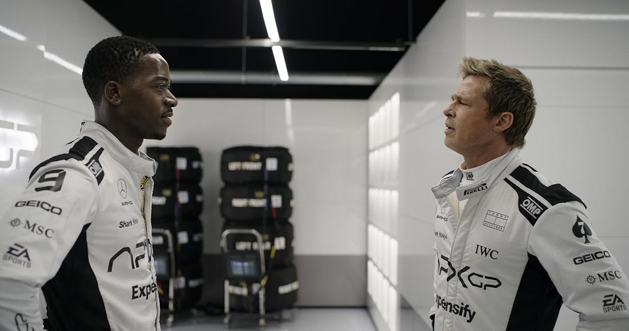 F1: La película