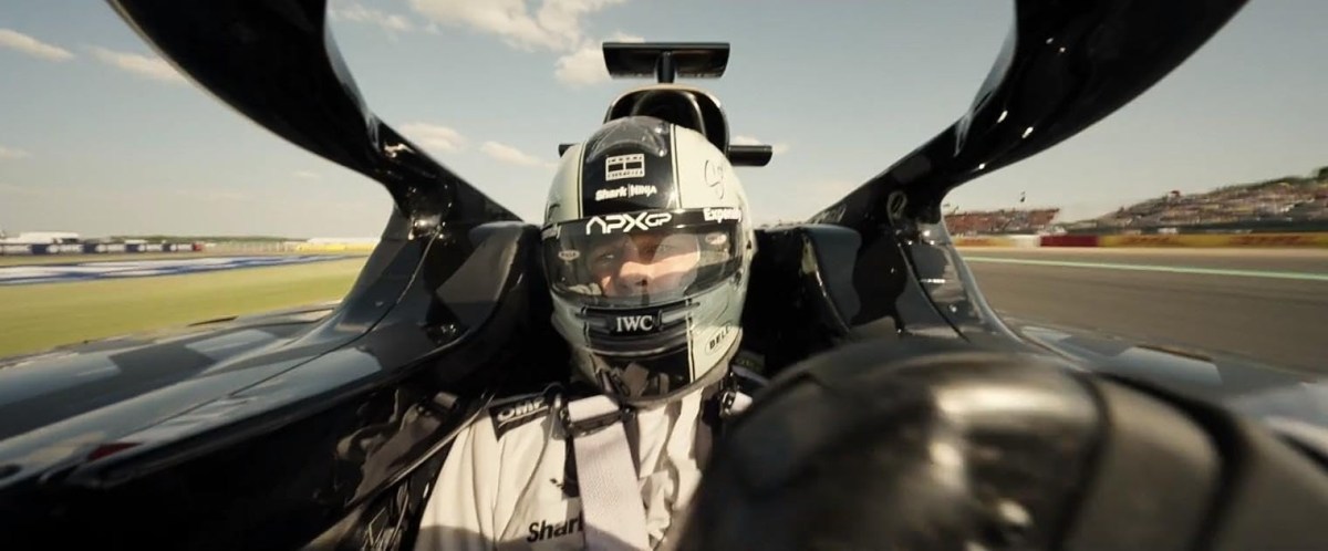 F1: La película