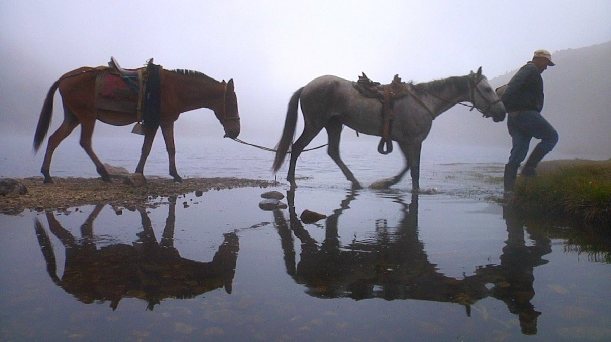 Páramos de leyendas