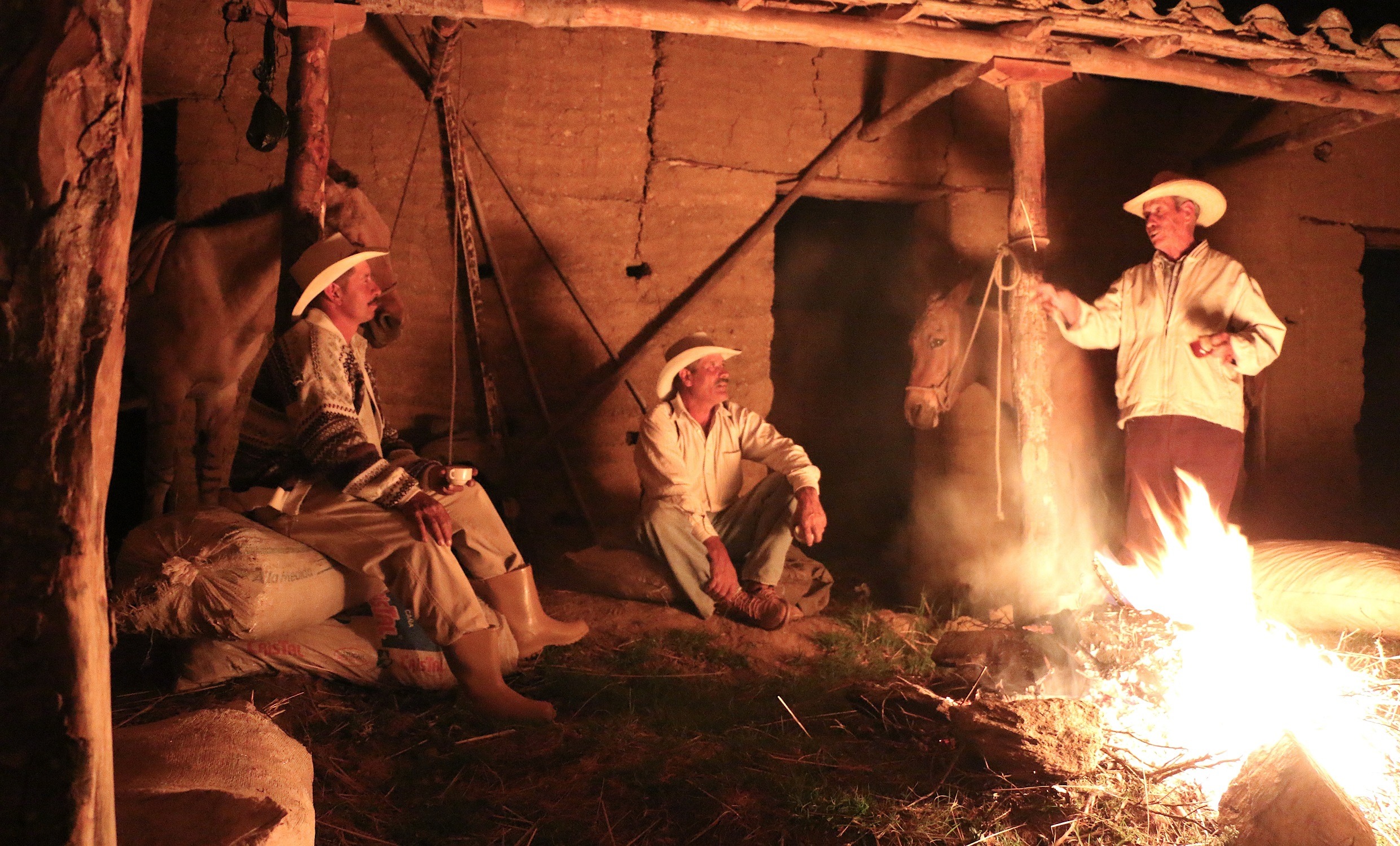 Páramos de leyendas