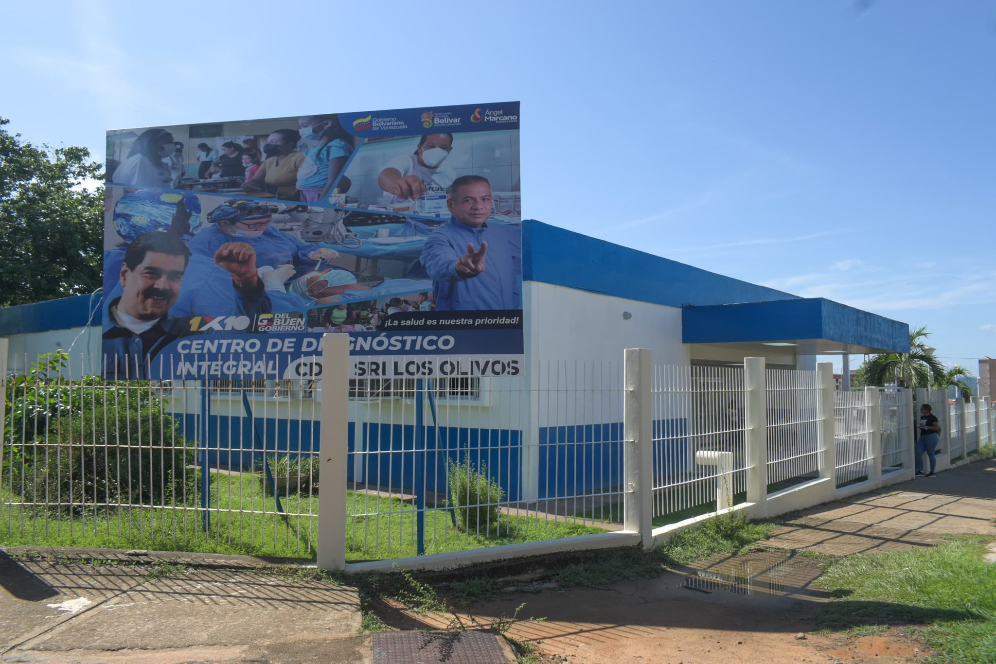 De diagnóstico integral a servicios mínimos: así funcionan los CDI en Bolívar