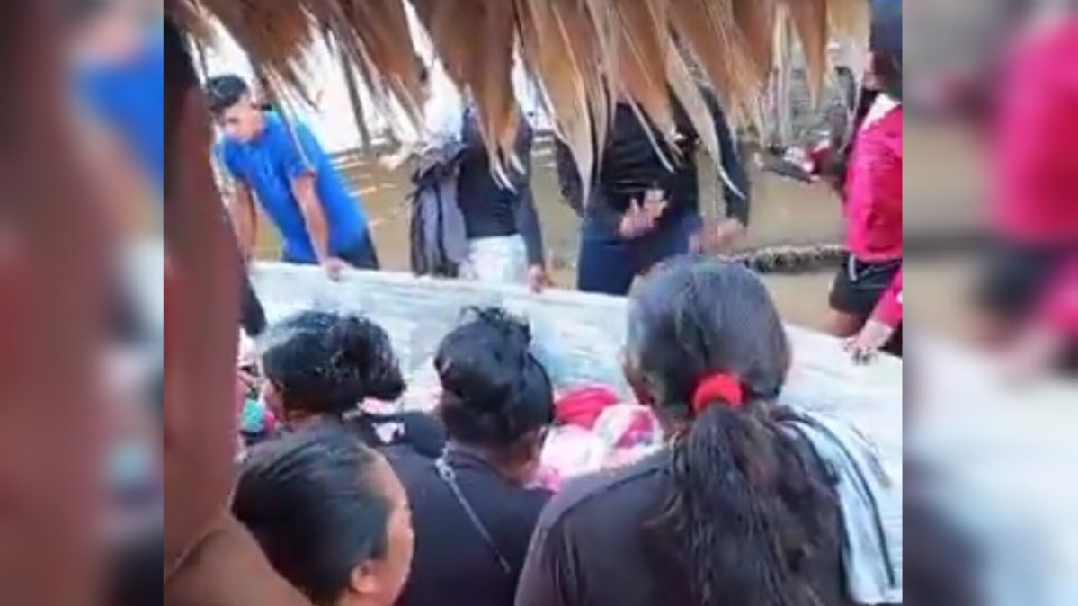 Derrumbe en mina de Bolívar deja tres heridos y una fallecida