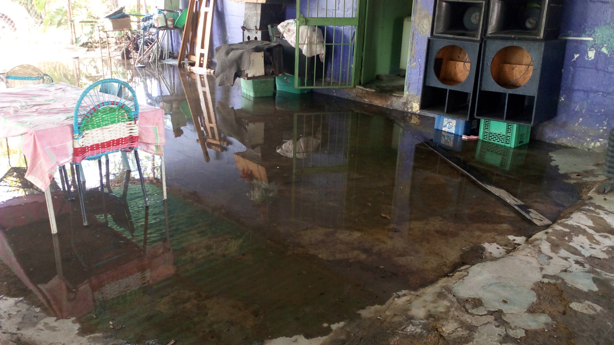 Crecida del Orinoco evidencia el olvido de 40 años de planificación en Guayana