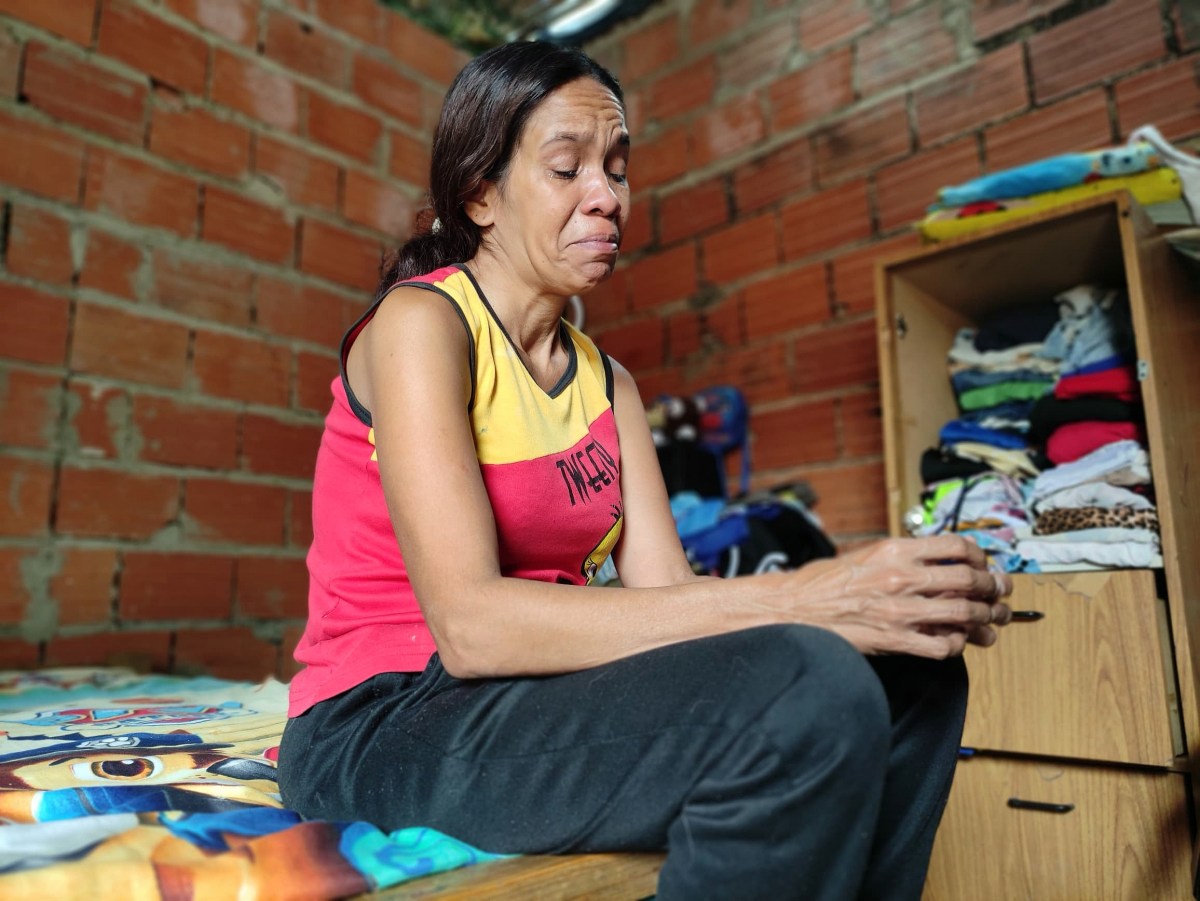 Inoska Peña, femicidio La Vega