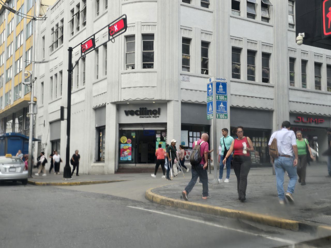 Venezolano, Caracas, ciudad, Buque, miedo