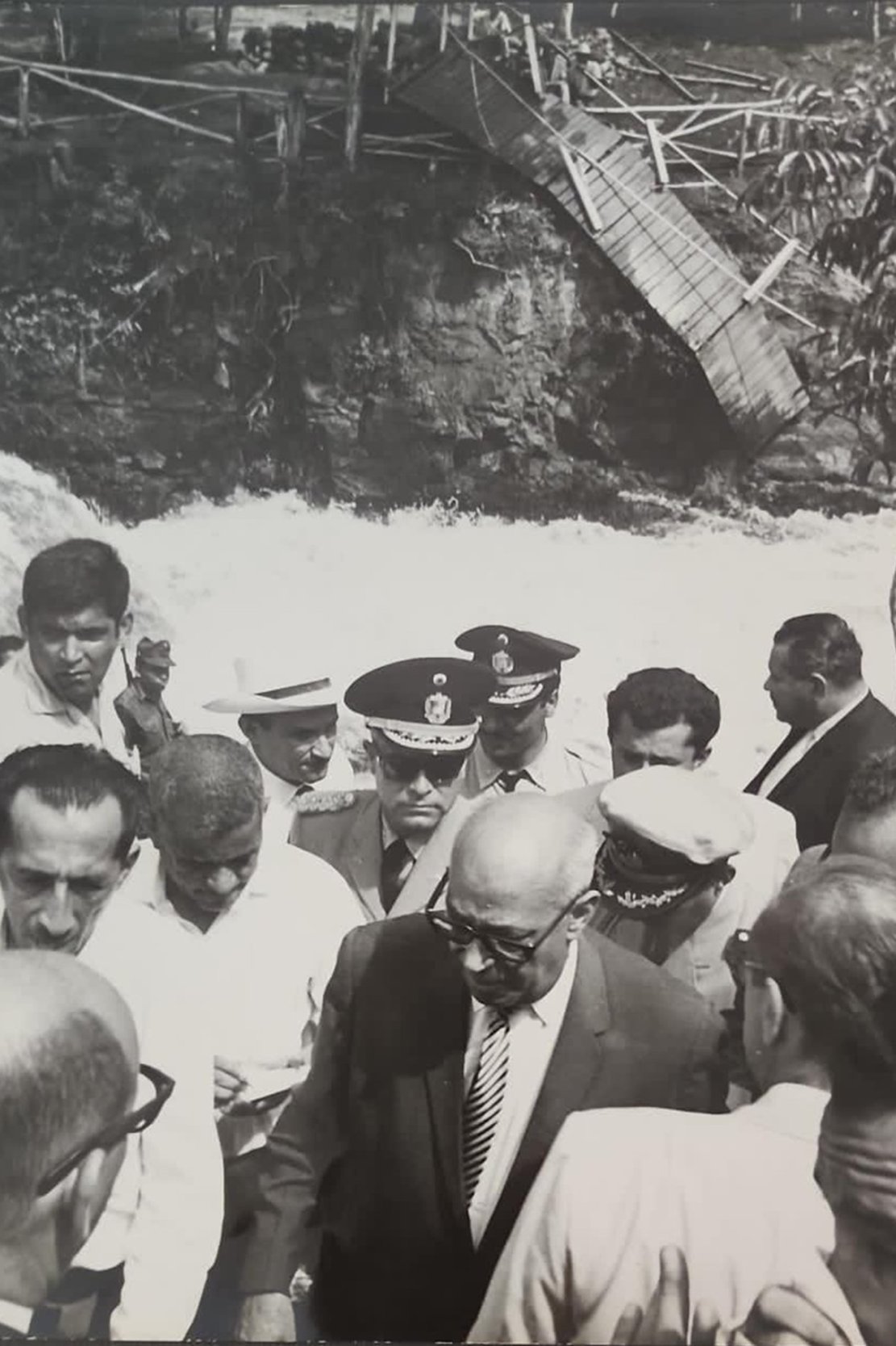 61 años y sigue vivo el recuerdo de la tragedia de La Llovizna