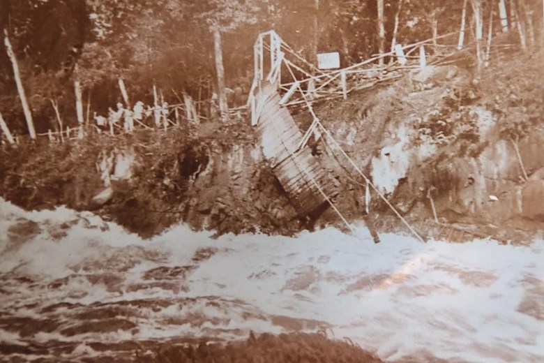 61 años y sigue vivo el recuerdo de la tragedia de La Llovizna