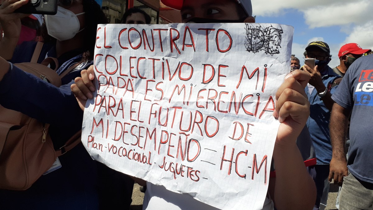 Eliminación de sindicatos: un nuevo ataque a años de luchas y conquistas laborales