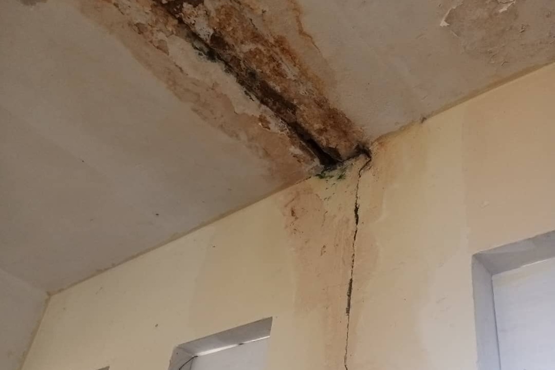 Abandono estadal pone en riesgo continuidad de UEN Dr. Columbo Silva