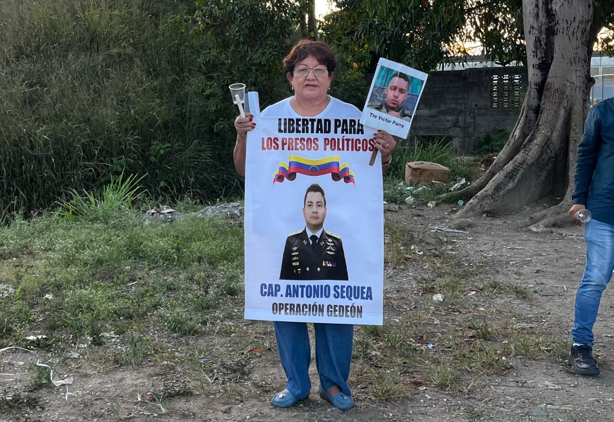 Familia Sequea: seis años de persecución, duelos y desapariciones