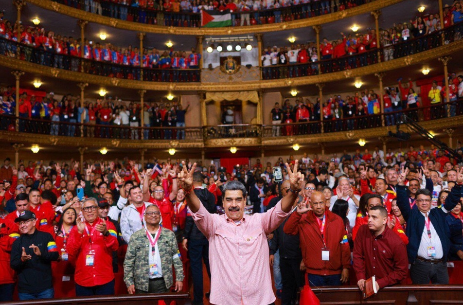 Maduro, Psuv