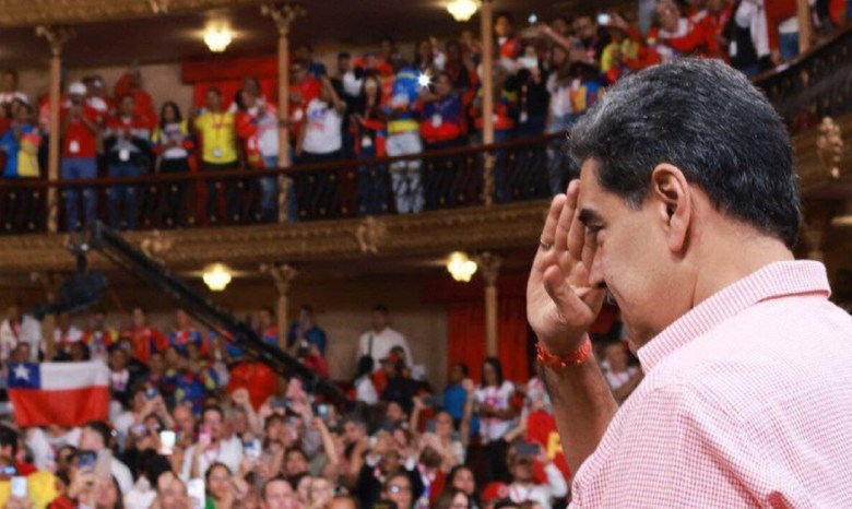 Maduro, Psuv