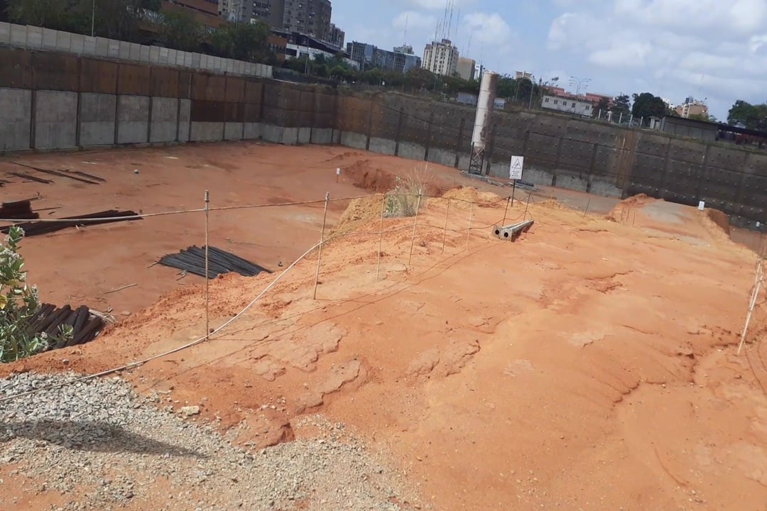 Subsede del BCV en Guayana: una obra que sólo tuvo 10 % de avance