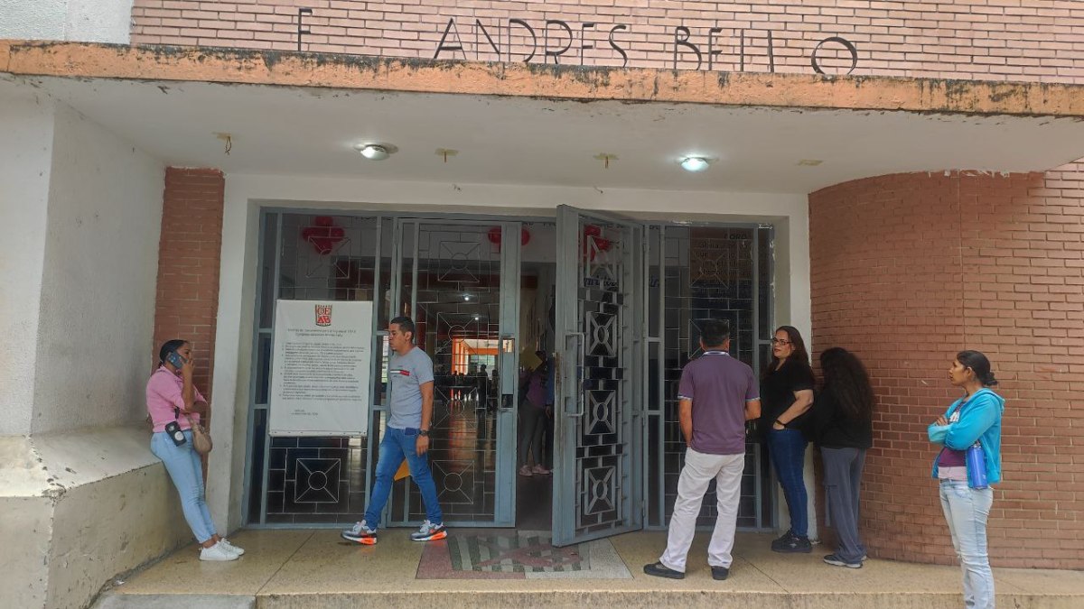 Clases, Liceo Andrés Bello